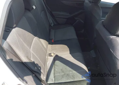 2017 Subaru Impreza 2.0I Premium из США, поврежденный, VIN 4S3GTAB65H3716576